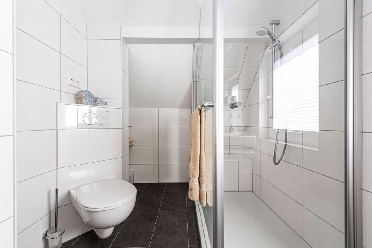 Luettje Huett Mien Luettje Huett 02 Appartement Norderney Buitenkant foto