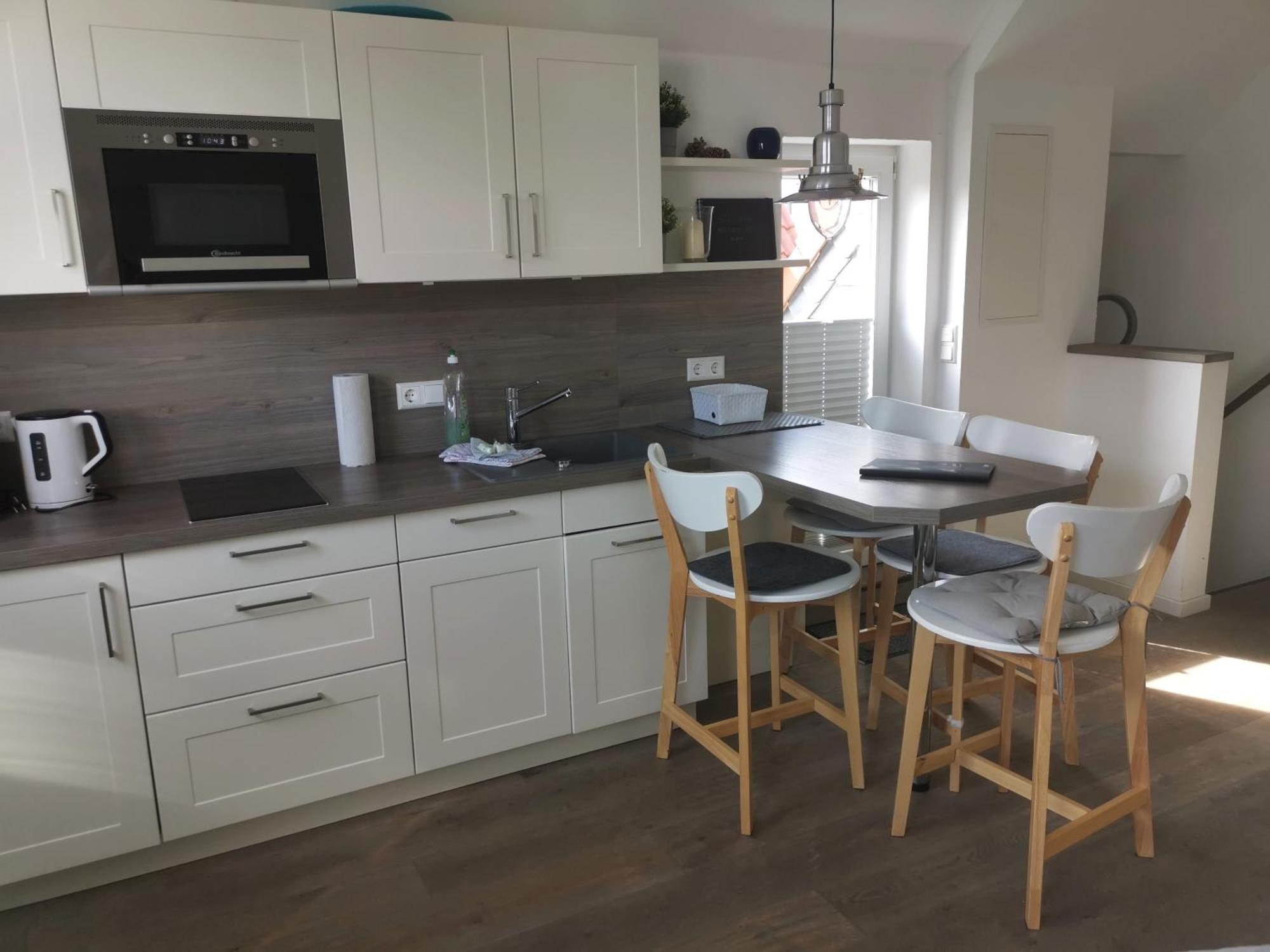 Luettje Huett Mien Luettje Huett 02 Appartement Norderney Buitenkant foto